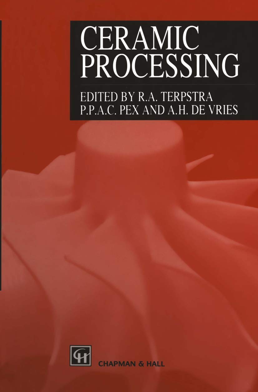Ceramic Processing,Used