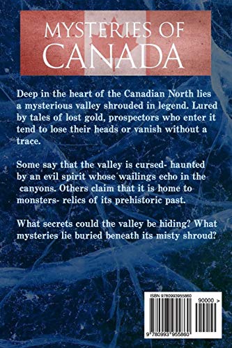 Legends of the Nahanni Valley,Used