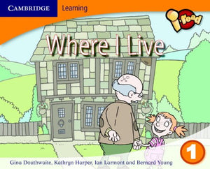 iread Year 1 Anthology: Where I Live,Used