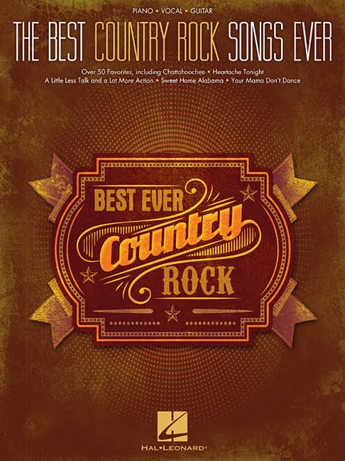 The Best Country Rock Songs Ever (Best Ever),Used