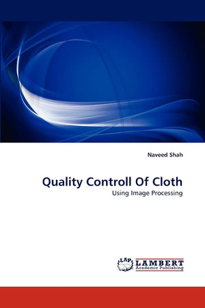 Quality Controll Of Cloth: Using Image Processing,Used