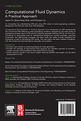 Computational Fluid Dynamics: A Practical Approach,Used