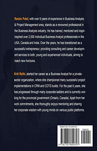 Business Analyst Interview Questions & Answers: Stand Out From The Crowd And Crack Your First BA Job Interview,Used