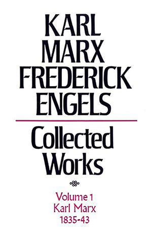 Karl Marx, 183543: The Early Writings of Marx Including His Doctoral Dissertation, Articles from the Rheinische Zeitung; Poetry,Used