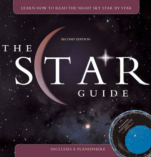 The Star Guide: Learn How To Read the Night Sky Star by Star,Used