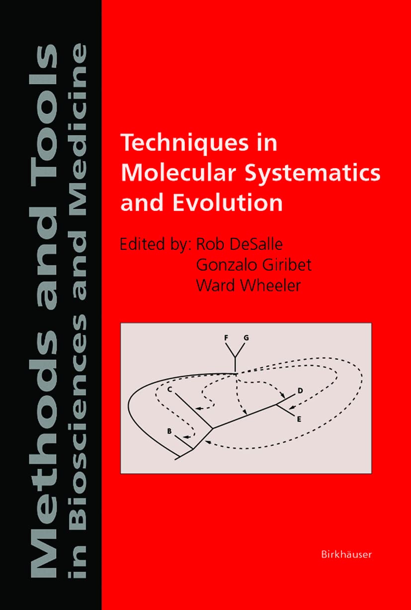 Techniques in Molecular Systematics and Evolution,Used