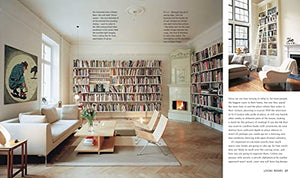 Books Make A Home: Elegant Ideas for Storing and Displaying Books (2022),Used