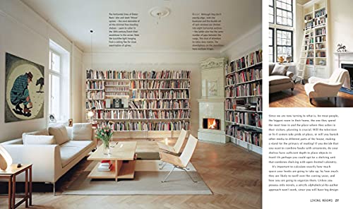Books Make A Home: Elegant Ideas for Storing and Displaying Books (2022),Used