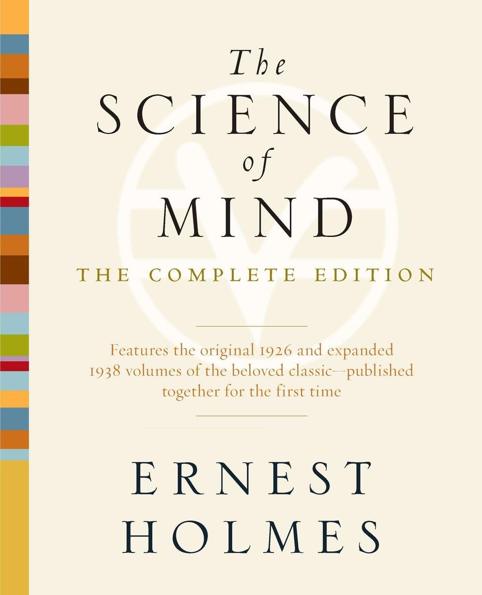 The Science of Mind: The Complete Edition,Used