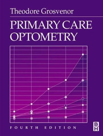 Primary Care Optometry,Used