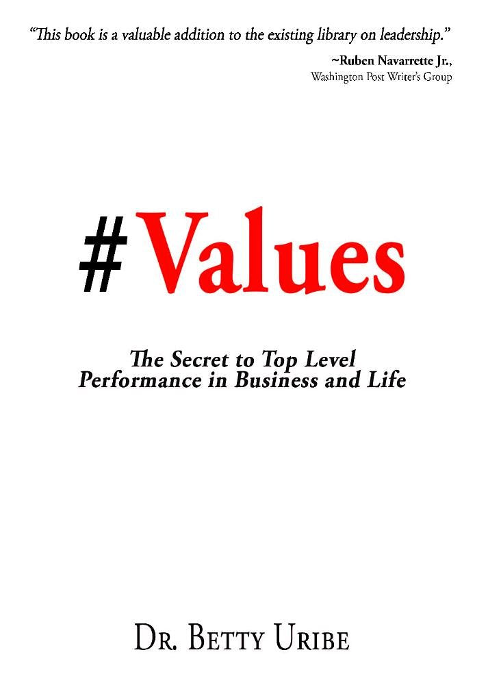 #Values: The Secret to Top Level Performance in Business and Life,Used