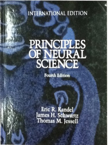 Principles Of Neural Science,Used