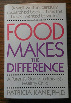 Food Makes The Difference,Used