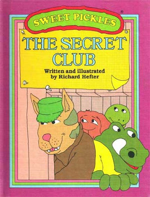 The Secret Club (Sweet Pickles),Used