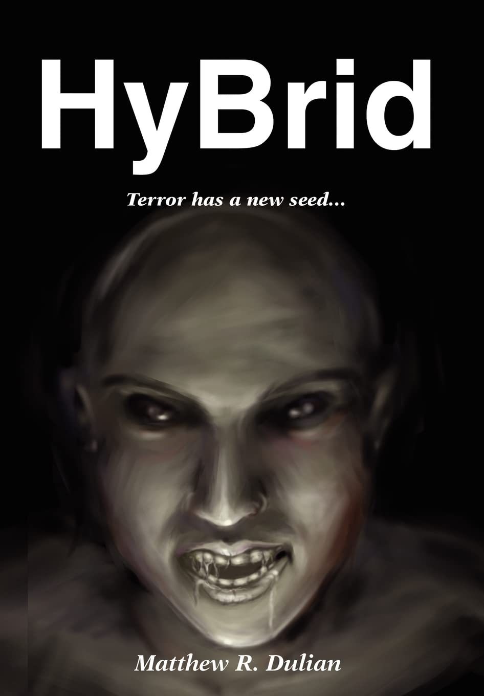 Hybrid: Terror Has a New Seed...,Used
