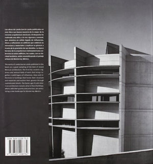 Landa Garcia Landa Architects / Monterrey, Mexico (English and Spanish Edition),Used
