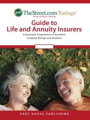 TheStreet.com Ratings' Guide to Life and Annuity Insurers, Fall 2007,Used