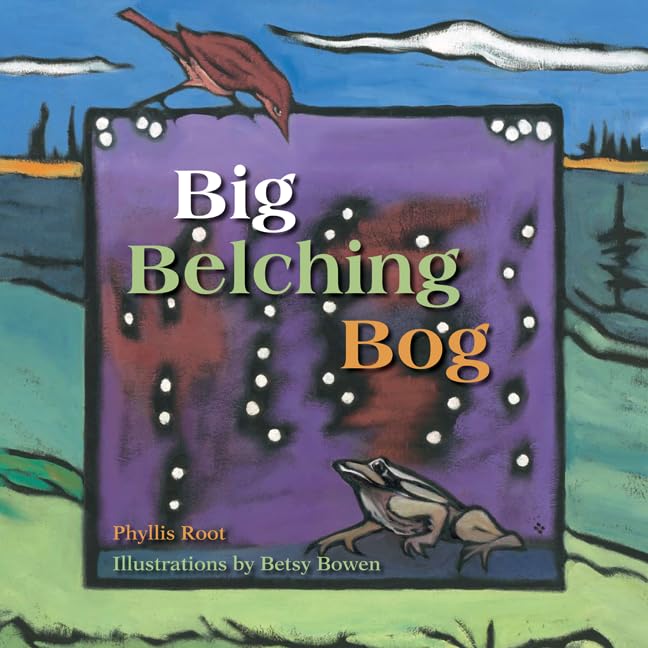 Big Belching Bog,Used