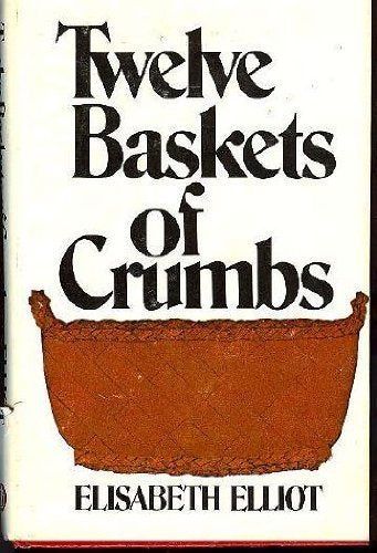 Twelve baskets of crumbs,New