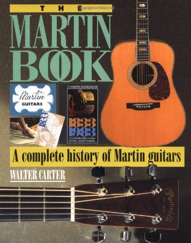 The Martin Book,New