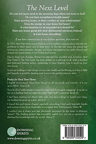 Heal Your Home 2: The Next Level,Used