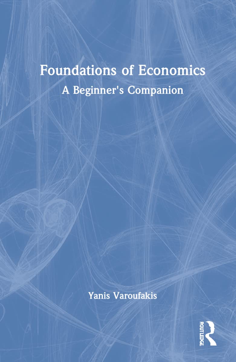 Foundations Of Economics