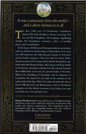 Glastonbury: The Novel of Christian England,Used