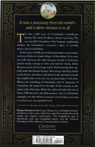 Glastonbury: The Novel of Christian England,Used