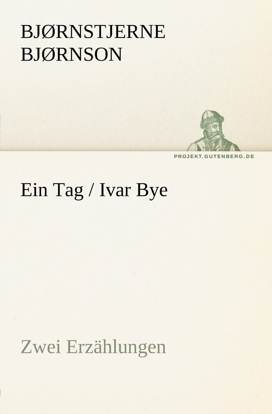 Ein Tag / Ivar Bye (German Edition),Used