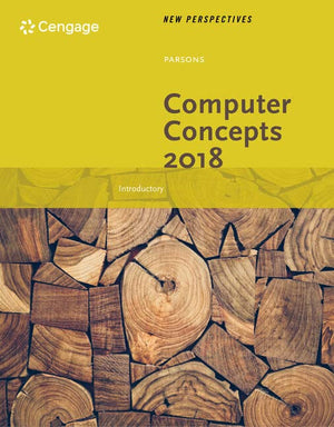 New Perspectives On Computer Concepts 2018: Introductory