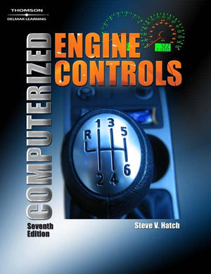 Computerized Engine Controls,Used