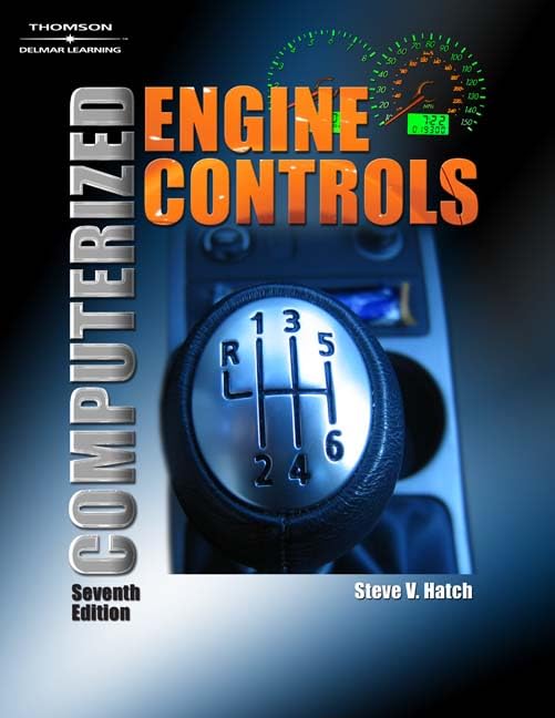 Computerized Engine Controls,Used