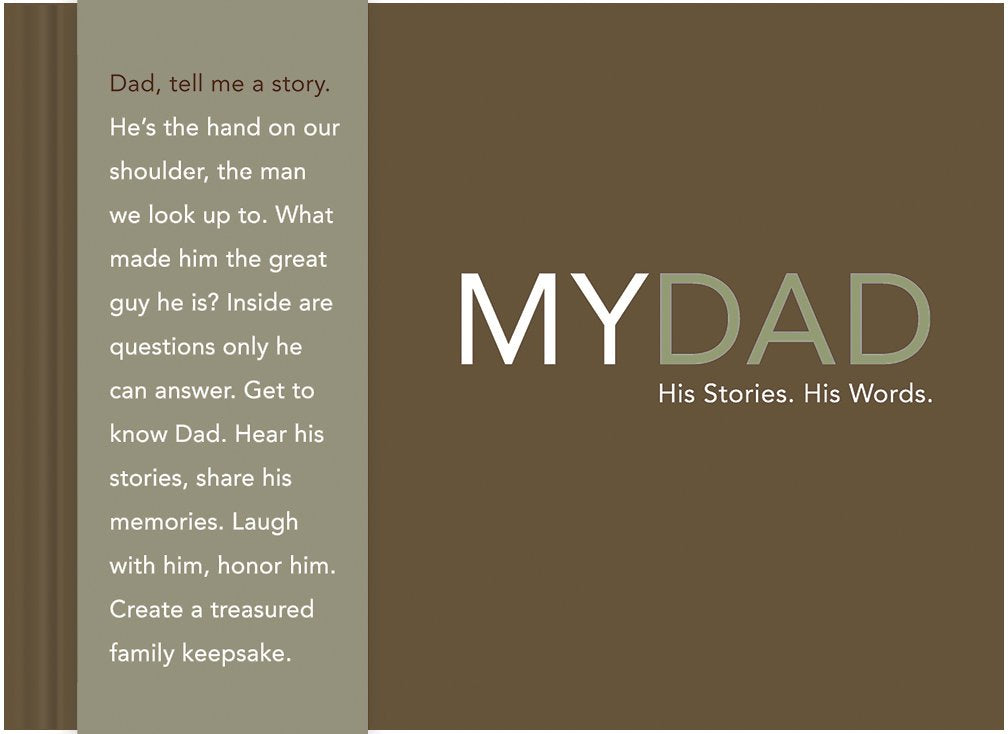 My Dad: His Story, His Words