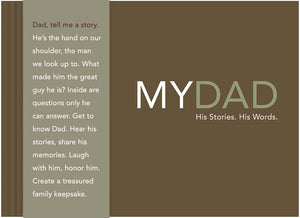 My Dad: His Story, His Words