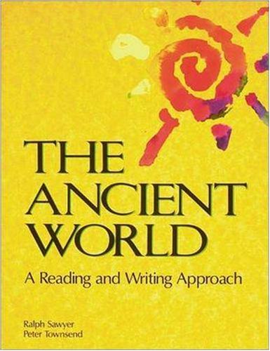 The Ancient World: A Reading and Writing Approach (Ntc Mythology Books),Used