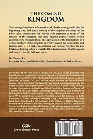 The Coming Kingdom: What Is the Kingdom and How Is Kingdom Now Theology Changing the Focus of the Church?,Used