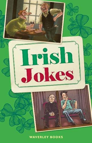 Irish Jokes,Used