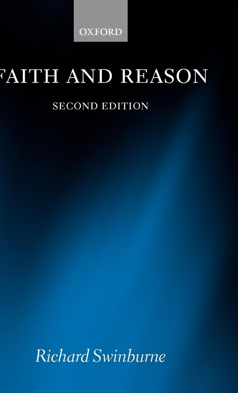 Faith and Reason,Used