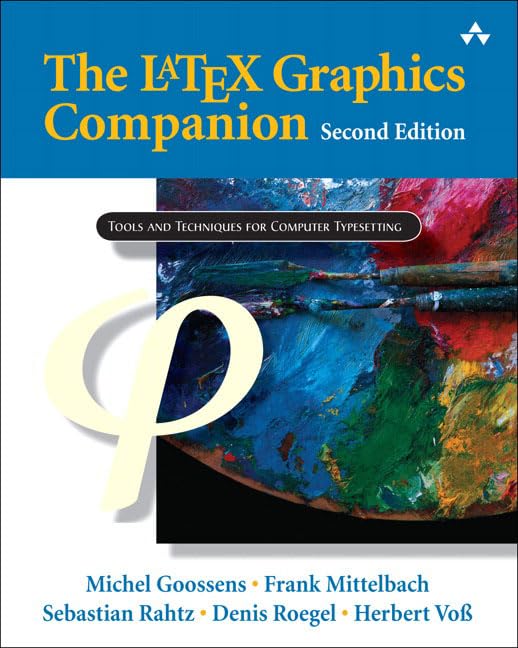 The Latex Graphics Companion,Used