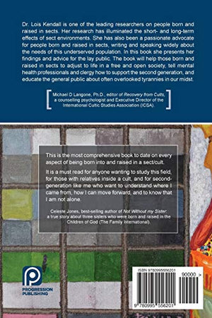 Born and Raised in a Sect: You are Not Alone,Used