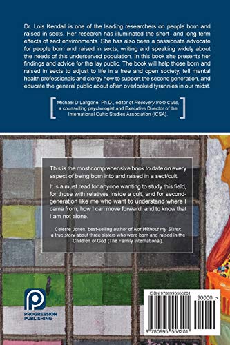 Born and Raised in a Sect: You are Not Alone,Used