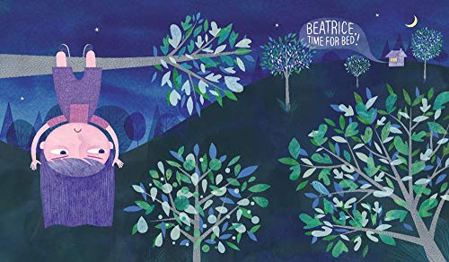 Beatrice Was a Tree,Used