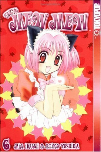 Tokyo Mew Mew, Book 6/Blue in the Face,New
