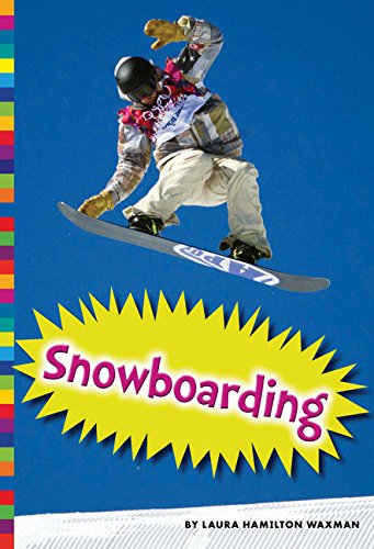 Winter Olympic Sports: Snowboarding
