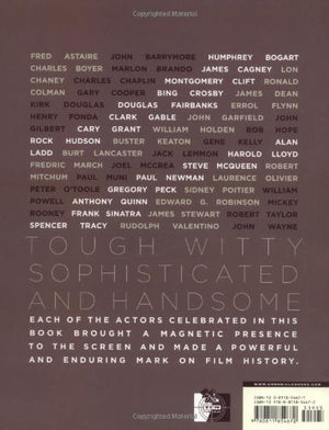 Leading Men: The 50 Most Unforgettable Actors Of The Studio Era,New