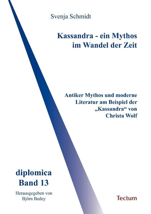 Kassandra  ein Mythos im Wandel der Zeit (German Edition),Used