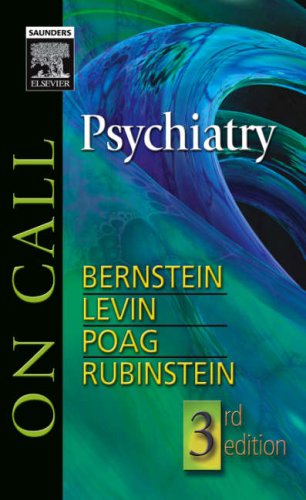 On Call Psychiatry: On Call Series,New