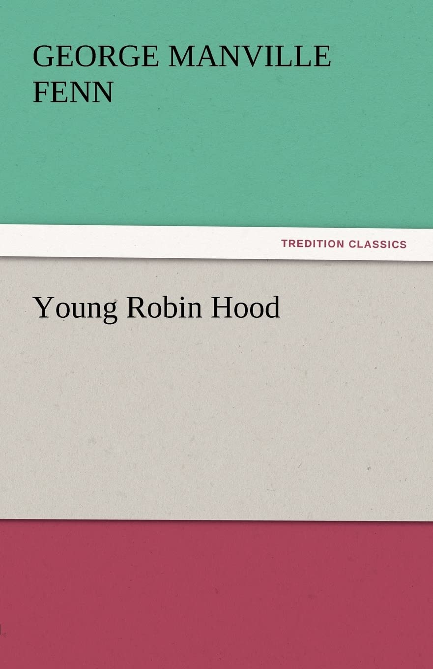 Young Robin Hood,Used