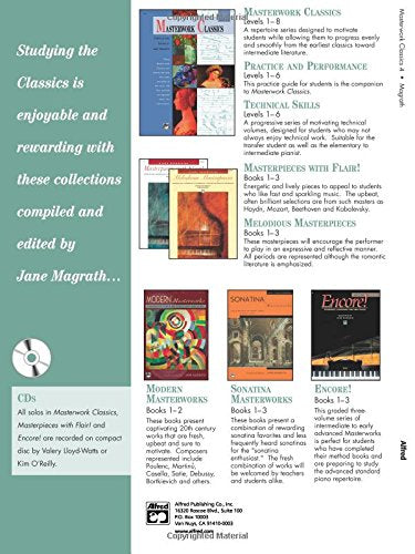Masterwork Classics Level 4,Used