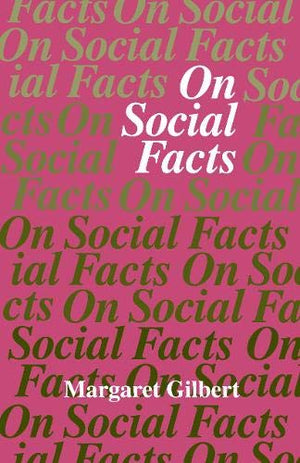 On Social Facts,Used